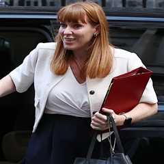 Angela Rayner Left Out of Top Government Security Committee, Confirms Sir Keir Starmer