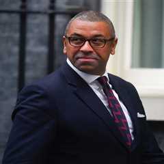 Tory MPs' leadership election tactics backfire as James Cleverly eliminated