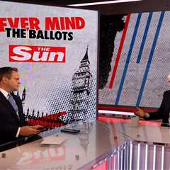 Boris Johnson Interview: Never Mind the Ballots Special