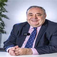 Alex Salmond: The Rise and Fall of a Political Heavyweight