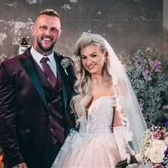 Married At First Sight UK Star Sacha Left Heartbroken as Groom Ross Dumps Her for New Girlfriend