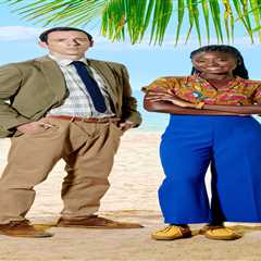 Death in Paradise Reveals Exciting New Project with a Twist