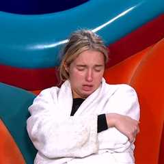 Big Brother fans accuse Lily of fake crying ahead of eviction