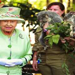 Queen Elizabeth compared to Taylor Swift during Australia visit