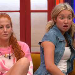 Shocking Moment: Big Brother Catches Housemates Breaking Rules