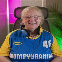 Scottish Grandmother, 76, Amasses 20,000 Twitch Followers Playing Fortnite