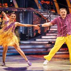 Strictly bosses facing dilemma as Chris McCausland emerges as top contender