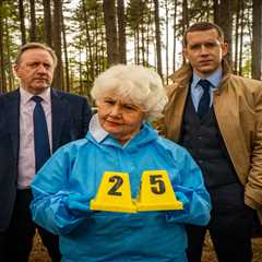 Midsomer Murders Star's Potential Replacement Tipped as Happy Valley Icon