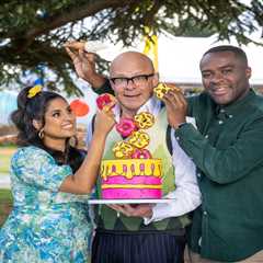 Junior Bake Off to Return for 10th Series