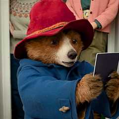 Paddington Bear Receives Official UK Passport for New Movie