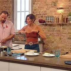 Saturday Kitchen Outfit Outrage: Viewers React to Guest Chef's Attire