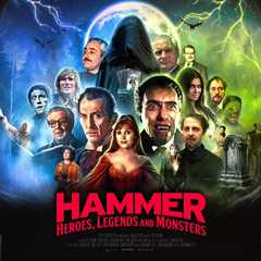 Hammer Horror Fans in for a Treat with New Documentary