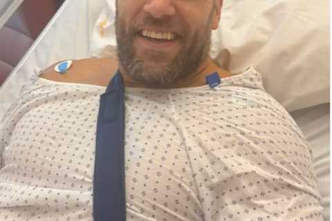 I’m A Celeb Star Rushed to Hospital for Emergency Surgery