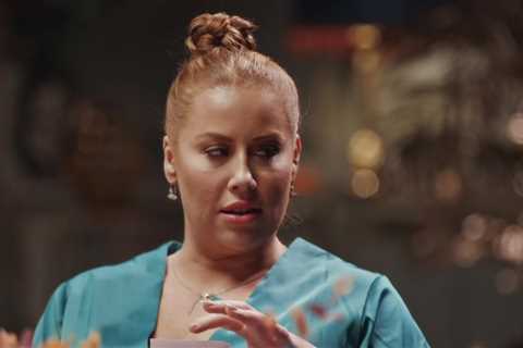 Married At First Sight fans accuse Polly of trying to sabotage another couple