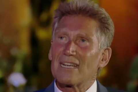 Golden Bachelorette Fans Upset as Gerry Returns to Show