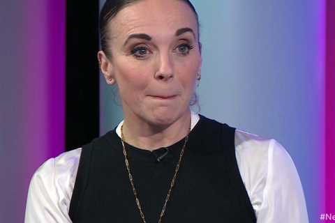 Amanda Abbington Speaks Out on BBC Investigation