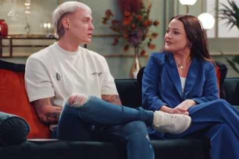 MAFS UK marriage ends in tears as controversial couple become first pairing to leave show in brutal ..
