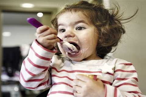 Alarming Study Shows Toddlers in the UK Get Nearly Half of Their Calories from Ultra-Processed Foods