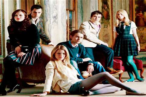 Netflix Revives Hit 00s Teen Drama Gossip Girl After Three-Year Hiatus