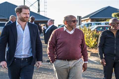 Prince Harry's Solo Journey: Seeking Space or Strategic Move?