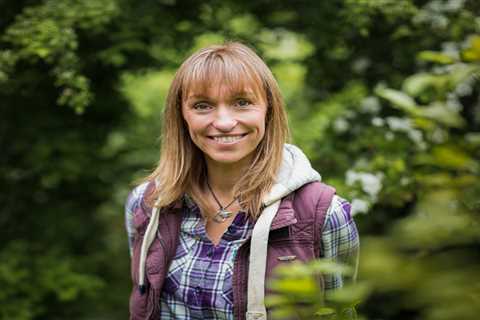Wildlife Expert Michaela Strachan Joins Dancing on Ice Line-Up