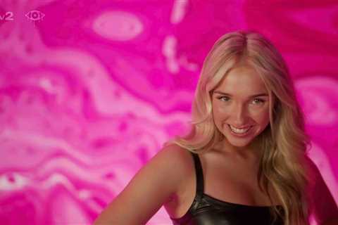 Big Brother fans predict romance between Lily and Khaled