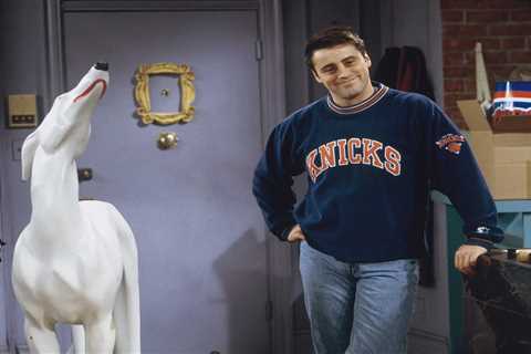 Behind the Scenes of Friends Casting: Which Hollywood A-List Actor Missed Out on Joey Role?