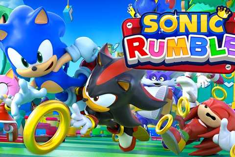 Sonic fans delighted as new game confirmed to be free of pay-to-win mechanics