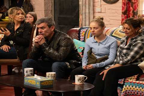 Emmerdale's Jeff Hordley Teases Shock Return for Zak Dingle's Funeral Episode