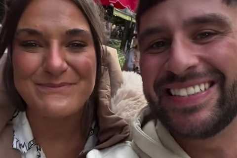 Married At First Sight couple sparks speculation they’re still together with new video