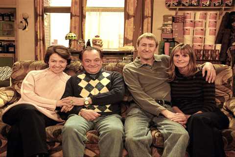 Only Fools and Horses Cast Set to Reunite Two Decades After Final Episode