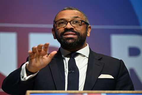 The Tory Leadership Race: James Cleverly Surges Ahead