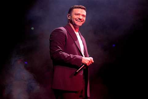 Justin Timberlake pulls out of tour hours before show, citing injury