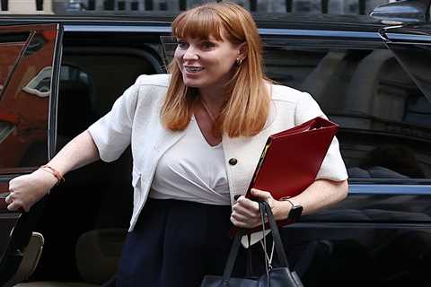 Angela Rayner Left Out of Top Government Security Committee, Confirms Sir Keir Starmer