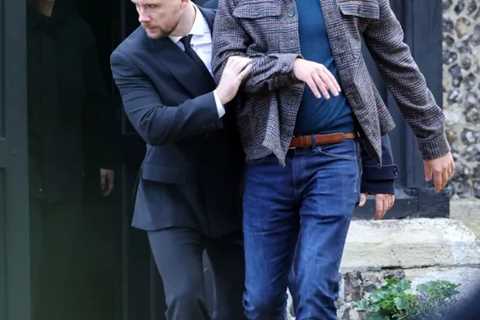 EastEnders Shock: Two Characters Returning for Dramatic Funeral