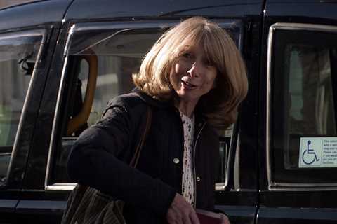 Coronation Street fans left raging over Gail Platt's rushed exit storyline