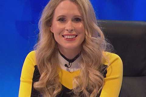 Lucy Beaumont makes TV comeback post-split with Jon Richardson