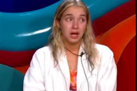 Big Brother’s Lily gets emotional, hoping to be liked