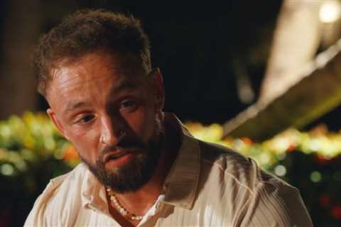 MAFS Fans in Frenzy Over Unaired Confession Drama Between Hannah and Stephen