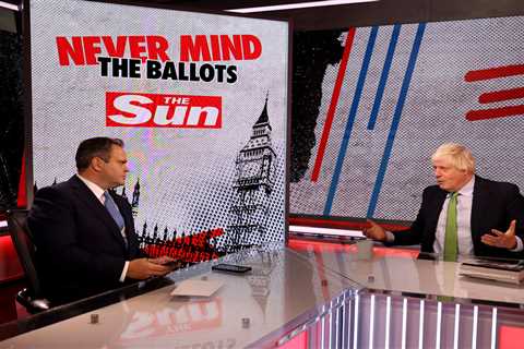 Boris Johnson Interview: Never Mind the Ballots Special