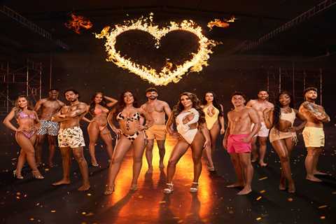 Love Island’s Cast Feud Unveiled: Rifts and Distancing Among Stars