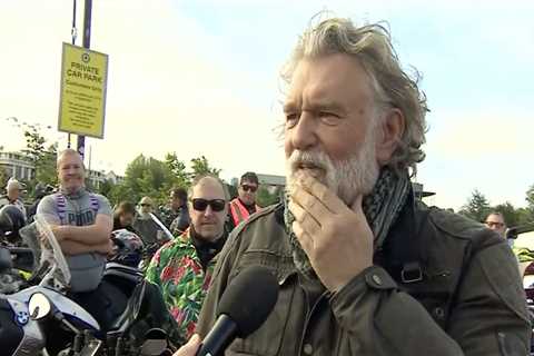 Hairy Bikers' Si King on Coping with the Loss of Dave Myers