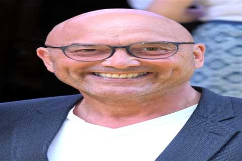 Gregg Wallace under fire for inappropriate comments