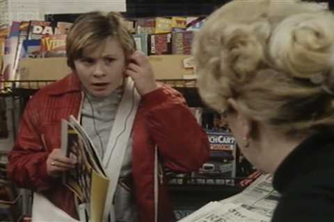 Coronation Street Star Spotted in Harrowing Horror Film After 28 Years