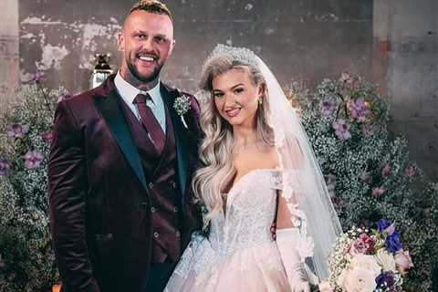 Married At First Sight UK Star Sacha Left Heartbroken as Groom Ross Dumps Her for New Girlfriend