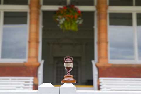 Major change to the Ashes schedule announced that hasn’t been seen in nearly 40 years