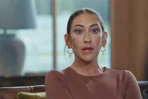 MAFS fans call for Polly to be axed after shock ‘threat’ to fellow castmate