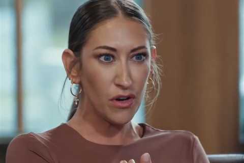 Tensions rise in latest episode of MAFS UK as Hannah storms out after cheating accusation