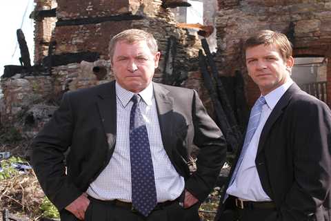 ITV slammed for adding 'witchcraft' trigger alert to Midsomer Murders episode