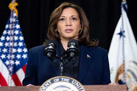 Kamala Harris issues chilling warning to terrorists after Hamas leader Sinwar killed in Israeli..